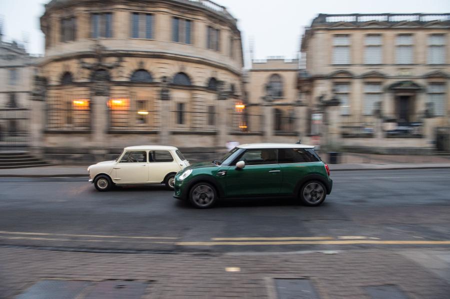  Mini Cooper 60 Years Edition (F56) 2019 года  (WW) (фото 164 из 189)
